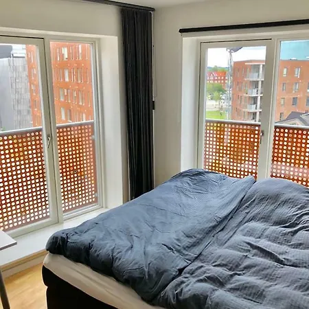 Hel Lejlighed Ved Havnen I Centrum Lägenhet *